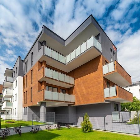 Apartament Jaskółcza 30 Bydgoszcz Exterior foto