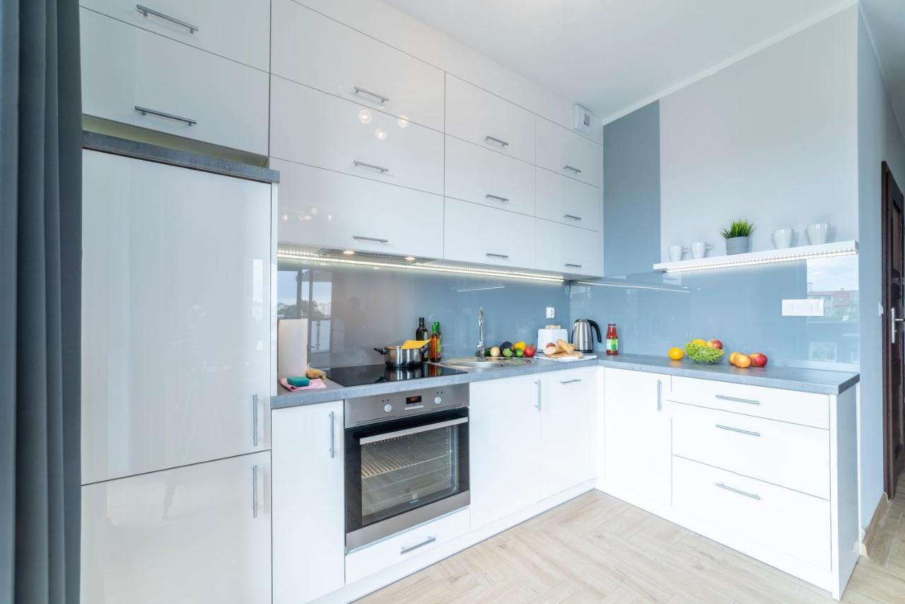 Apartament Jaskółcza 30 Bydgoszcz Exterior foto