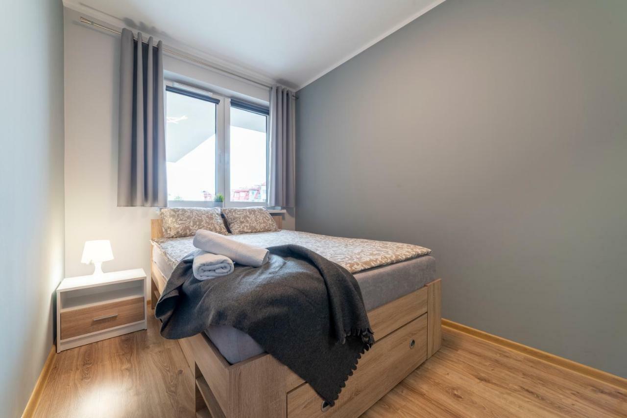 Apartament Jaskółcza 30 Bydgoszcz Exterior foto