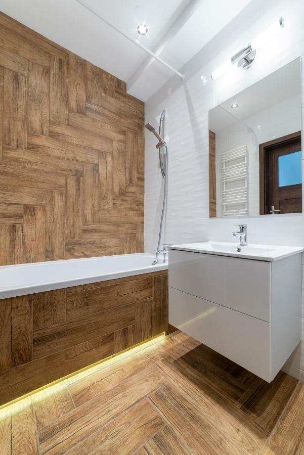 Apartament Jaskółcza 30 Bydgoszcz Exterior foto