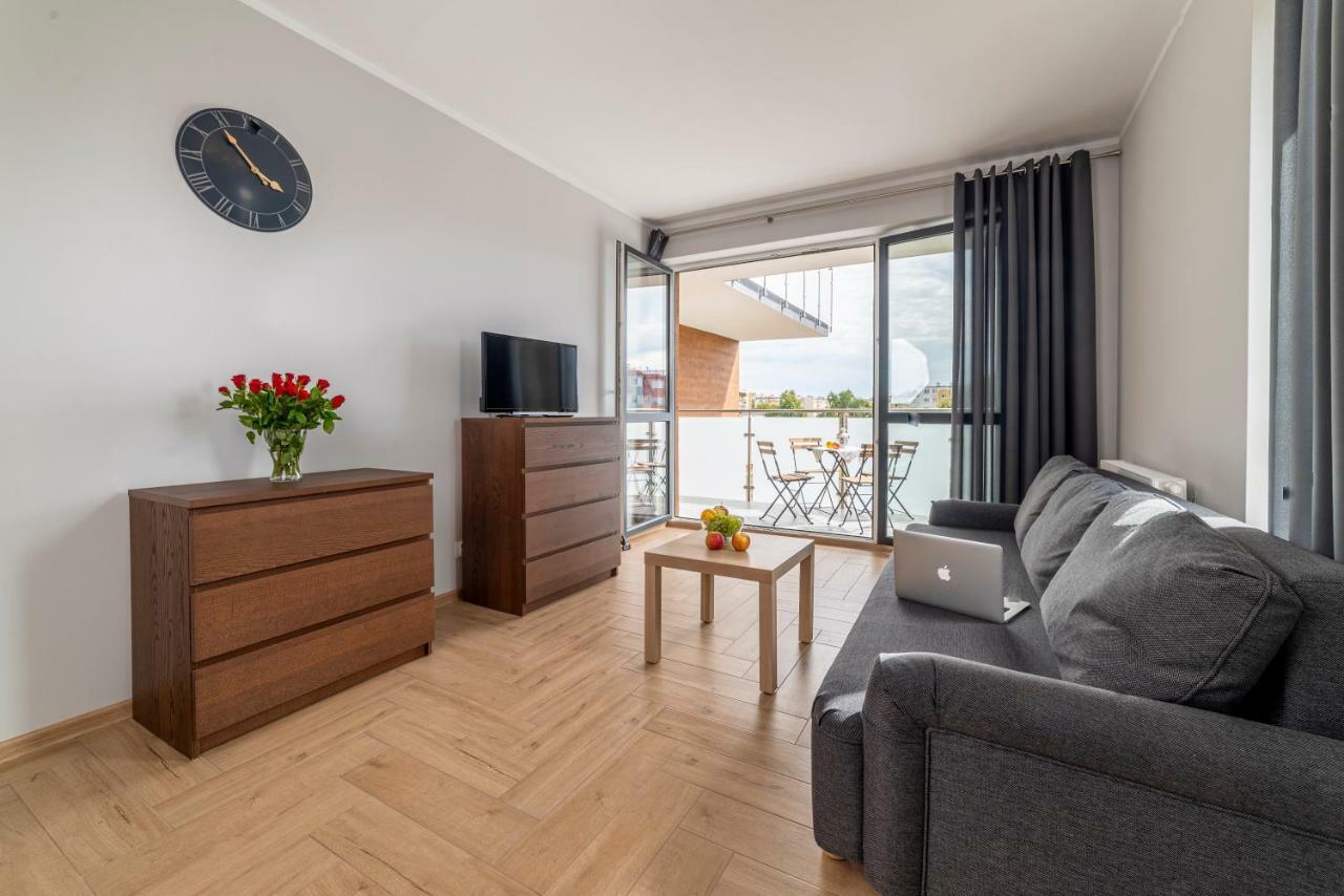 Apartament Jaskółcza 30 Bydgoszcz Exterior foto