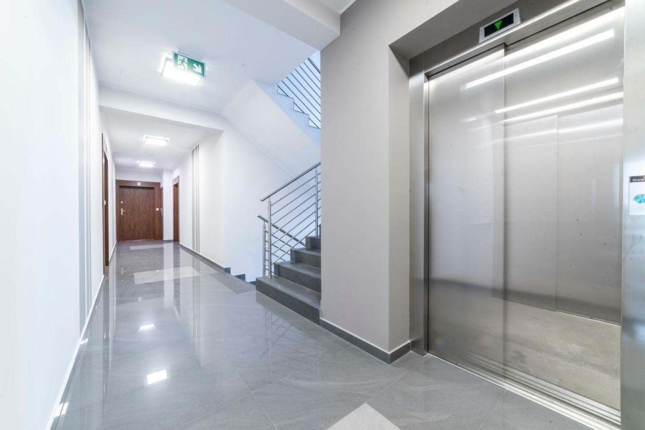 Apartament Jaskółcza 30 Bydgoszcz Exterior foto